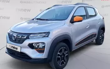 Dacia Spring Colmar