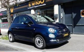 Fiat 500 Déville-lès-Rouen
