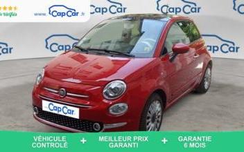 Fiat 500 Thonon-les-Bains