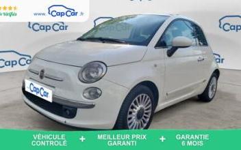 Fiat 500 Créteil