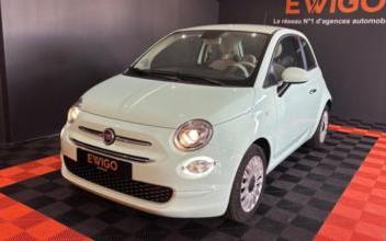Fiat 500 Dijon