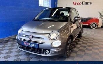 Fiat 500 Angoulême