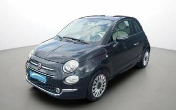Fiat 500 Guingamp