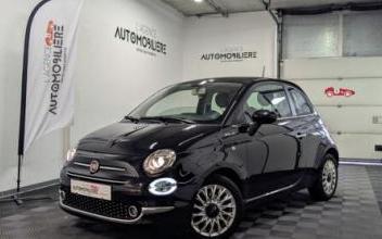 Fiat 500 Cergy