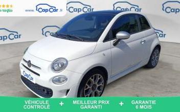 Fiat 500 Châteauneuf-du-Rhône