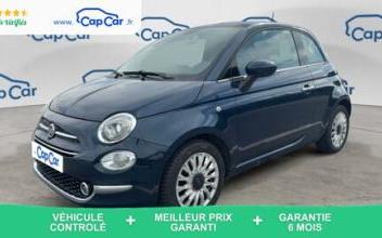 Fiat 500 Saint-Saëns