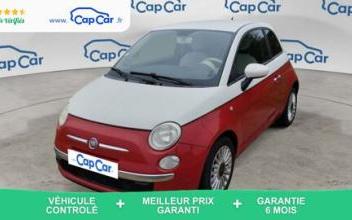 Fiat 500 Dourdan