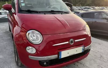 Fiat 500 Urcuit