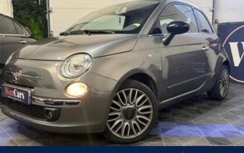 Fiat 500 Bry-sur-Marne