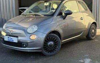 Fiat 500 Pissy-Pôville