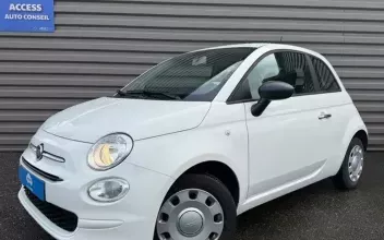 Fiat 500 Saint-Jean-d'Illac