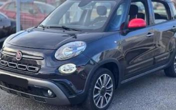 Fiat 500 Marguerittes