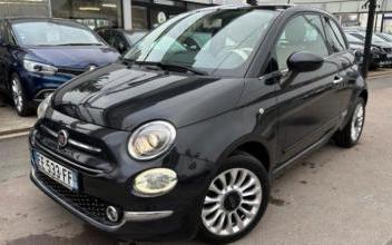 Fiat 500 Gagny