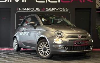 Fiat 500 La-Motte-Servolex