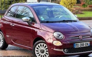 Fiat 500 Romainville