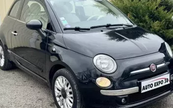 Fiat 500 Tignieu-Jameyzieu