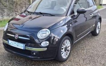 Fiat 500 Corcoué-sur-Logne
