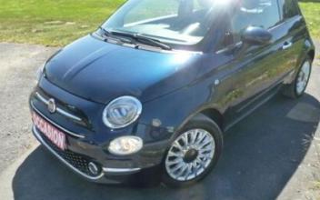 Fiat 500 Le-Quesnoy