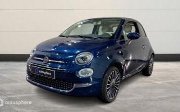 Fiat 500 Aix-en-Provence