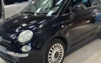 Fiat 500 Cannes