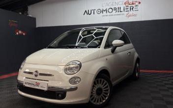 Fiat 500 Epône