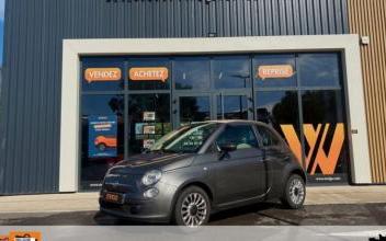 Fiat 500 Saint-Cannat