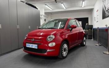Fiat 500 c Marseille