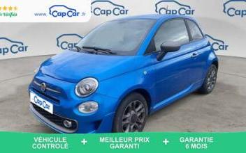 Fiat 500 c Corneville-sur-Risle