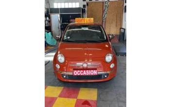 Fiat 500 c Limoux