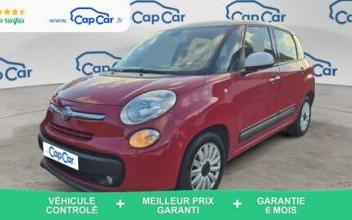 Fiat 500 l Dieppe