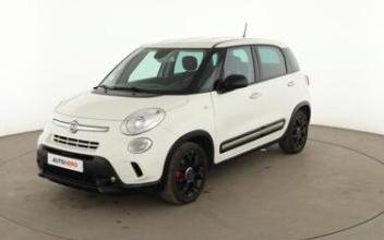 Fiat 500 l Issy-les-Moulineaux