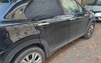 Fiat 500 x Saussenac