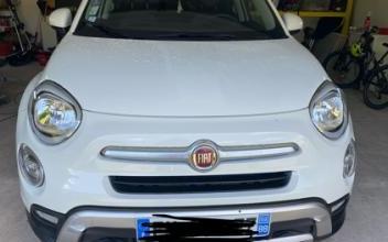 Fiat 500 x Vaxoncourt