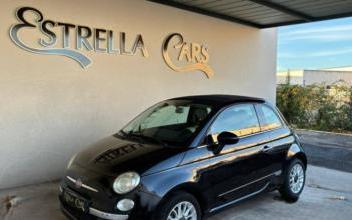 Fiat 500C Saint-André