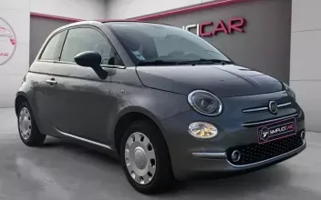 Fiat 500C Genay