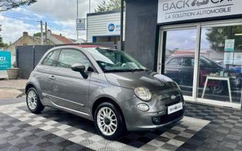 Fiat 500C Nantes