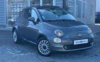 Fiat 500C Nantes