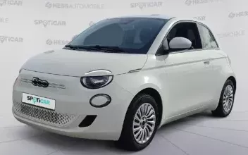 Fiat 500e Belfort