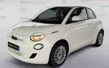 Fiat 500e Metz