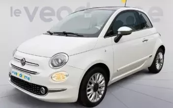 Fiat 500L Bischheim