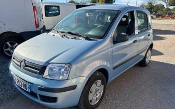Fiat panda Garidech