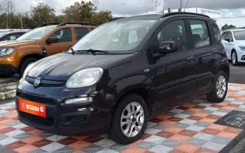 Fiat Panda Lescure-d'Albigeois