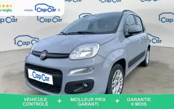 Fiat Panda Paris