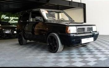 Fiat panda Segré