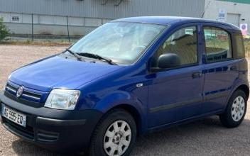 Fiat Panda Nevers