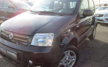 Fiat Panda Aubière