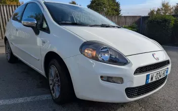 Fiat Punto Salouël