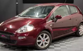 Fiat Punto Golbey