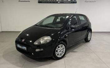 Fiat Punto La-Garde