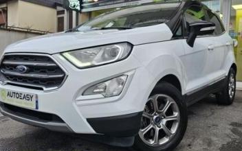 Ford ecosport Sainte-Geneviève-des-Bois